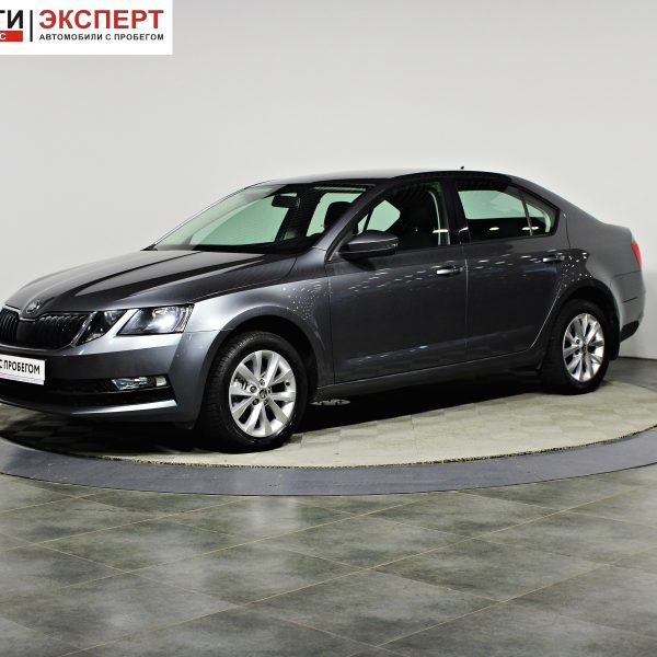 Skoda Octavia, III (A7) Рестайлинг