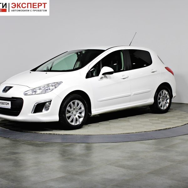 Peugeot 308, I Рестайлинг
