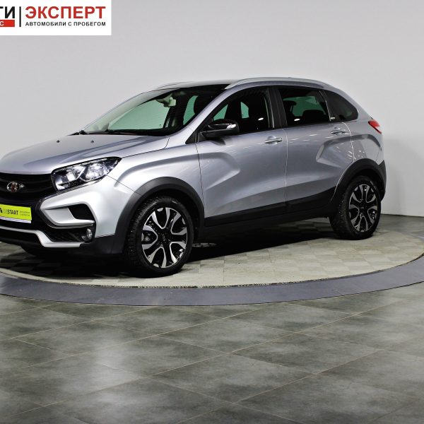 Lada (ВАЗ) XRAY, I