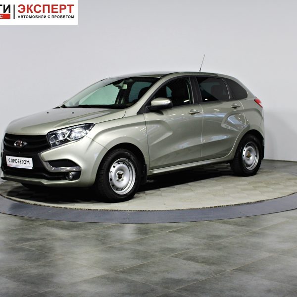 Lada (ВАЗ) XRAY, I