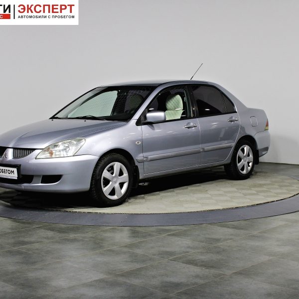 Mitsubishi Lancer, IX