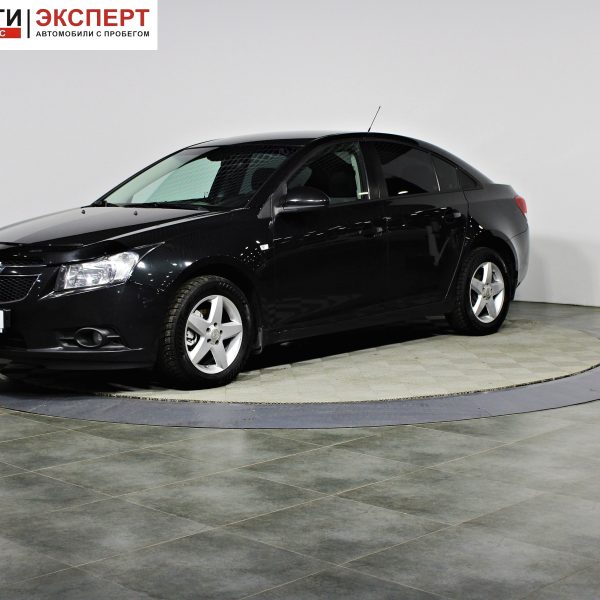 Chevrolet Cruze, I