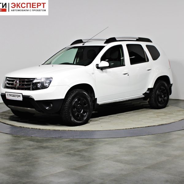 Renault Duster, I