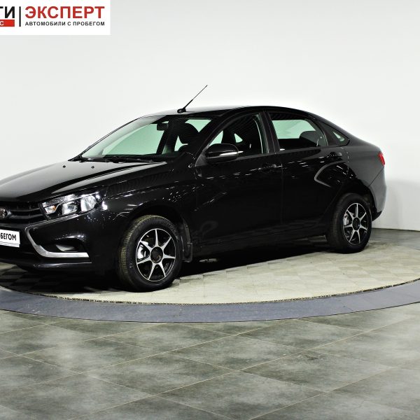 Lada (ВАЗ) Vesta, I