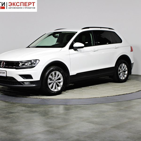 Volkswagen Tiguan, II