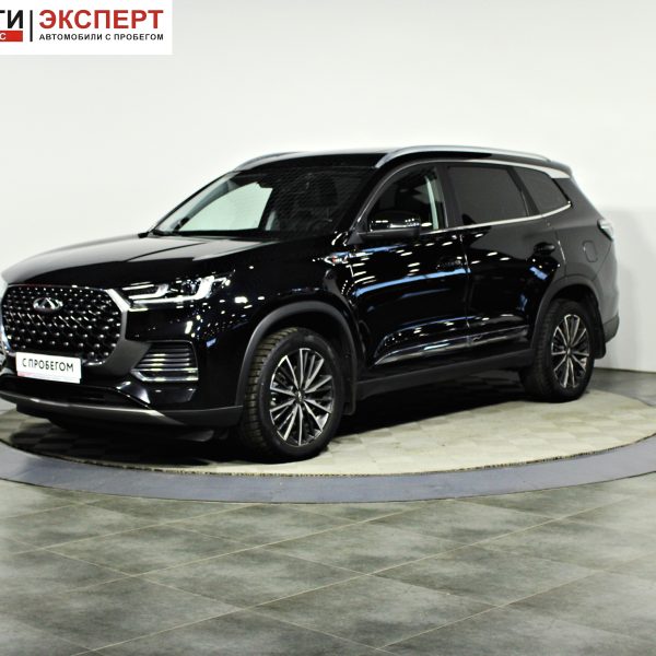 Chery Tiggo 8 Pro Max, I