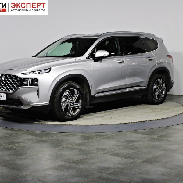 Hyundai Santa Fe, IV Рестайлинг
