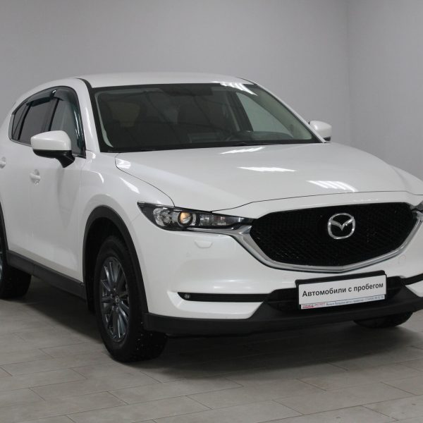 Mazda CX-5, II