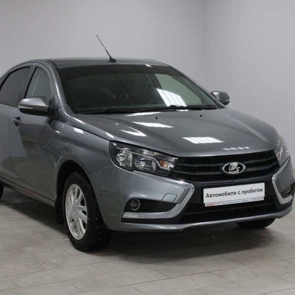 Lada (ВАЗ) Vesta, I