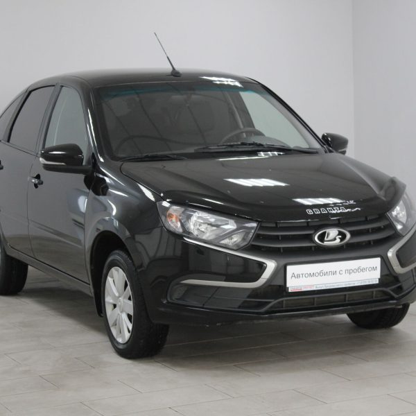 Lada (ВАЗ) Granta, I Рестайлинг