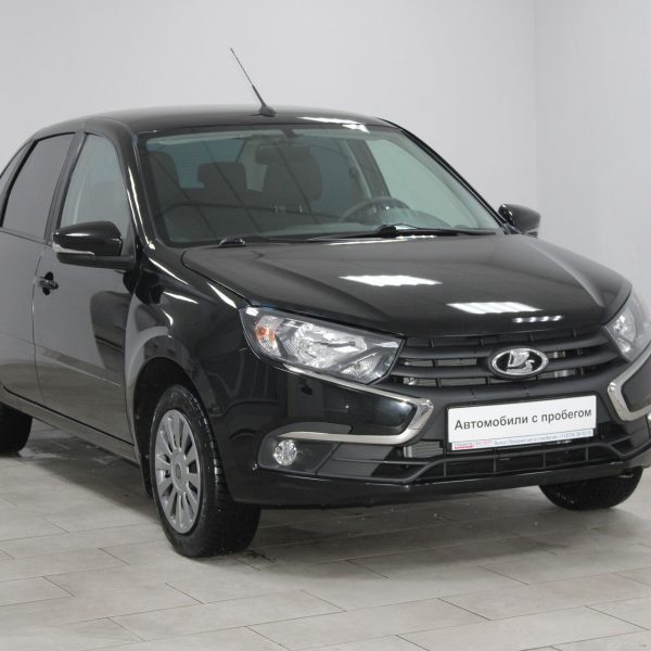 Lada (ВАЗ) Granta, I Рестайлинг