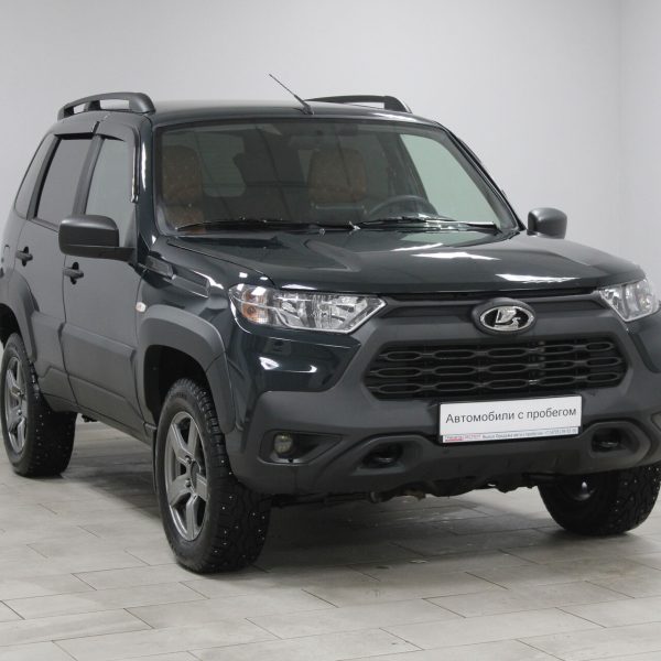 Lada (ВАЗ) Niva Travel, I