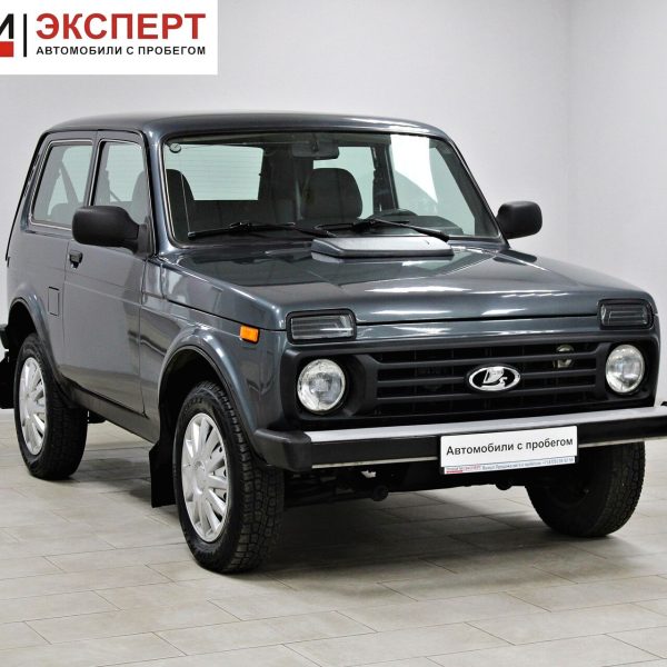 Lada (ВАЗ) 2121 (4x4), I Рестайлинг