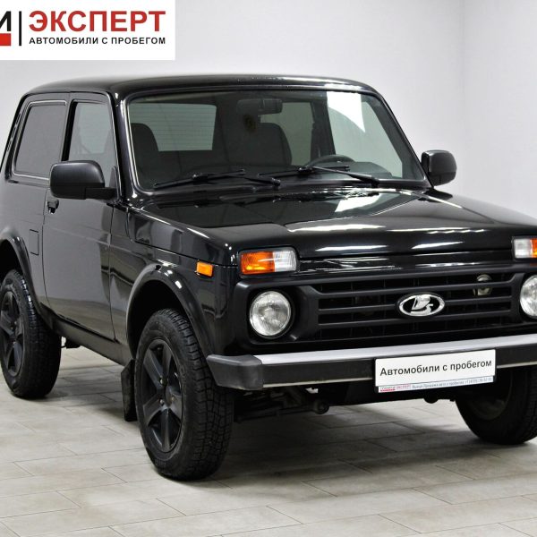 Lada (ВАЗ) 2121 (4x4), I Рестайлинг