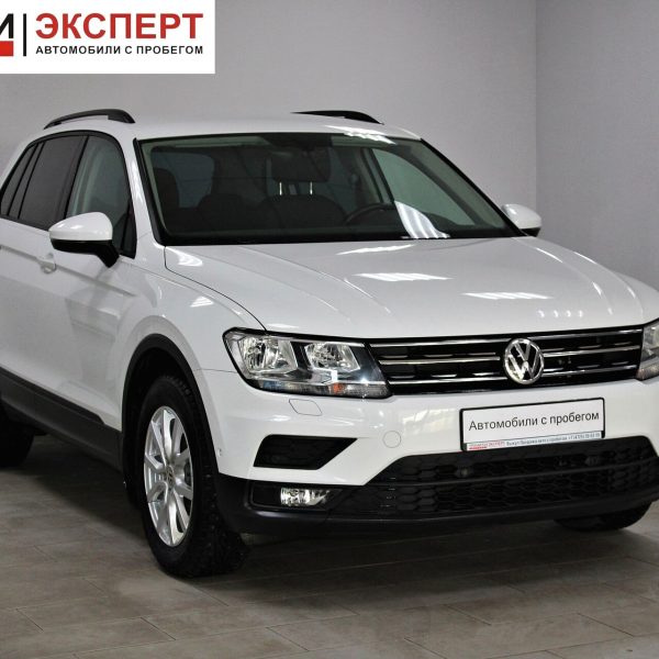 Volkswagen Tiguan, II