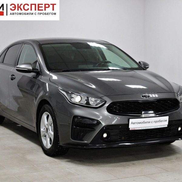 Kia Cerato, IV