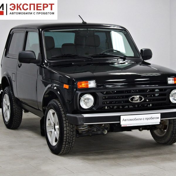 Lada (ВАЗ) Niva Legend, I