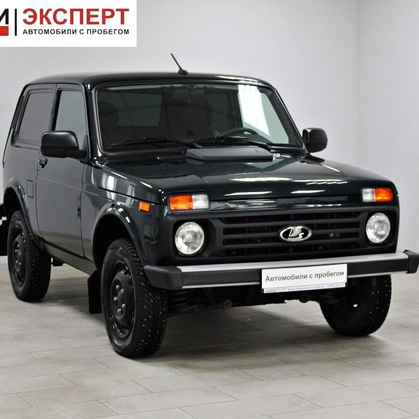 Lada (ВАЗ) Niva Legend, I