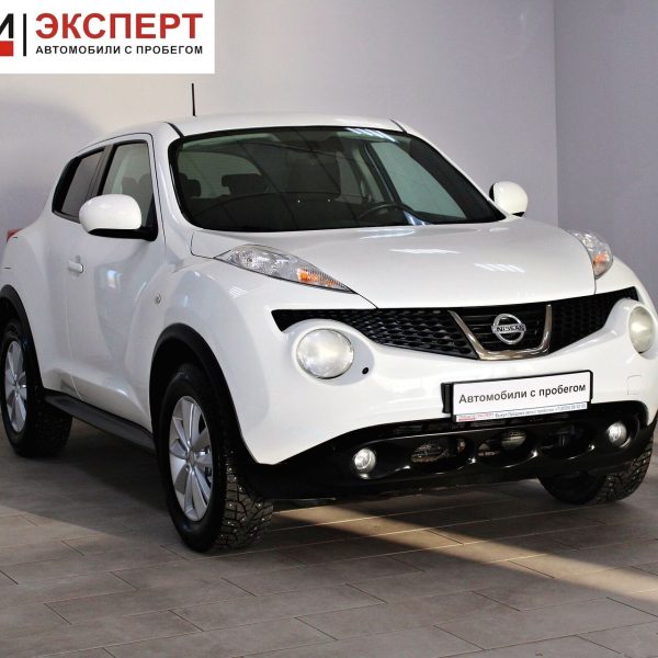Nissan Juke, I