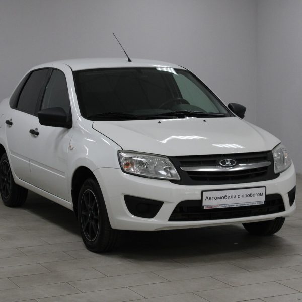 Lada (ВАЗ) Granta, I