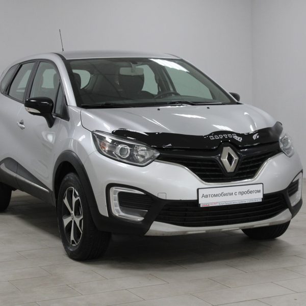 Renault Kaptur, I