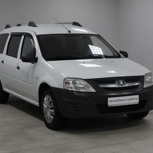 Lada (ВАЗ) Largus, I