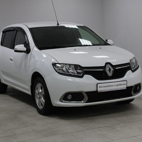 Renault Sandero, II
