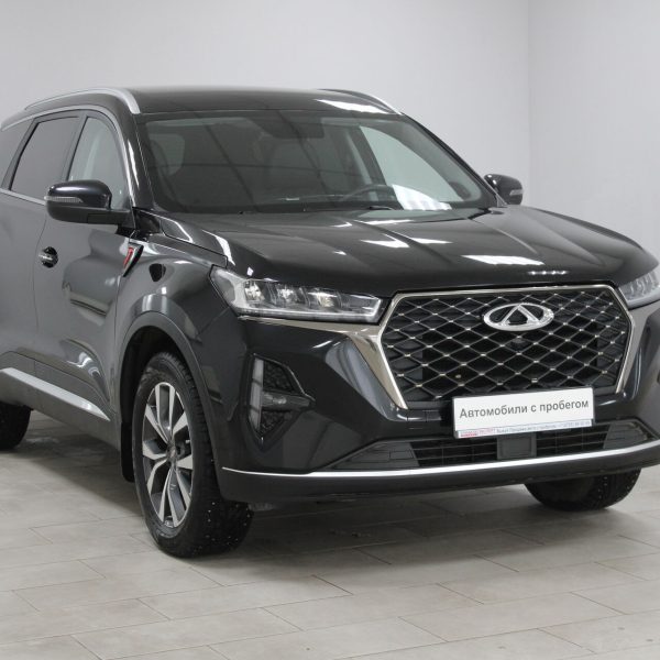 Chery Tiggo 7 Pro Max, I