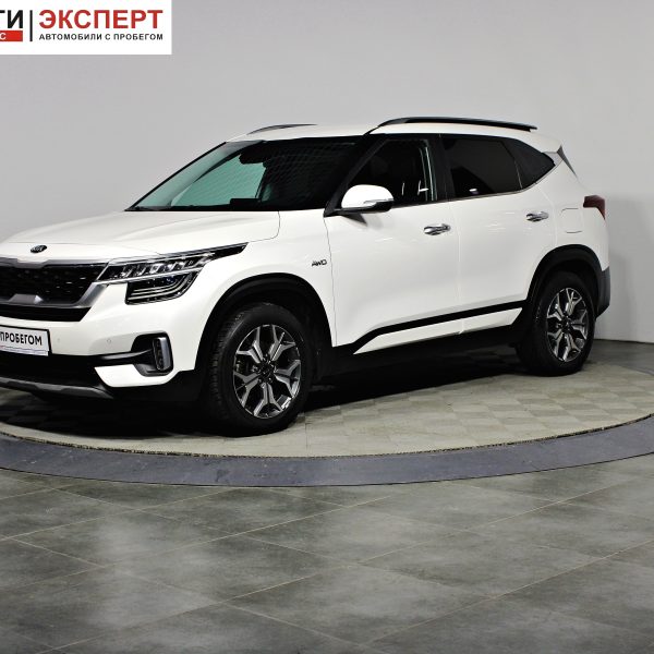 Kia Seltos, I