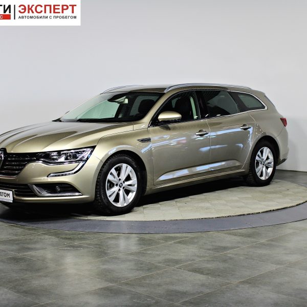 Renault Talisman, I