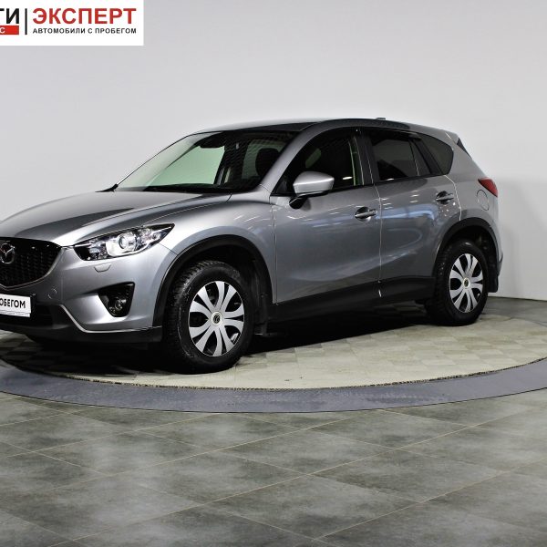Mazda CX-5, I