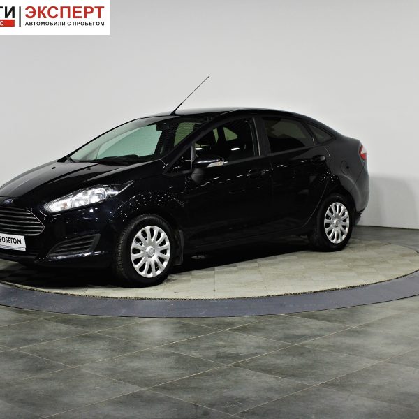 Ford Fiesta, Mk6 Рестайлинг