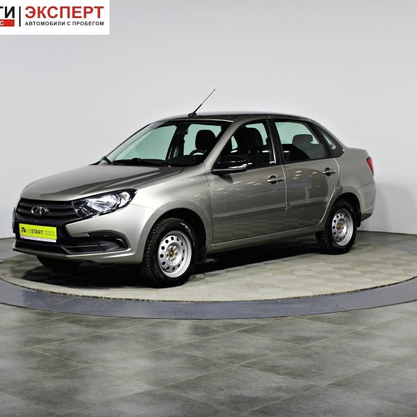 Lada (ВАЗ) Granta, I Рестайлинг