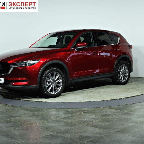 Mazda CX-5, II