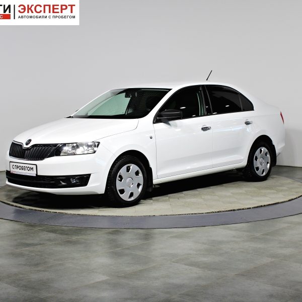 Skoda Rapid, I