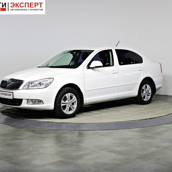 Skoda Octavia, II (A5) Рестайлинг