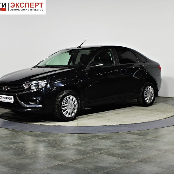 Lada (ВАЗ) Vesta, I