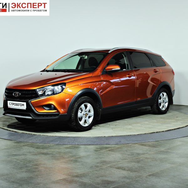 Lada (ВАЗ) Vesta, I