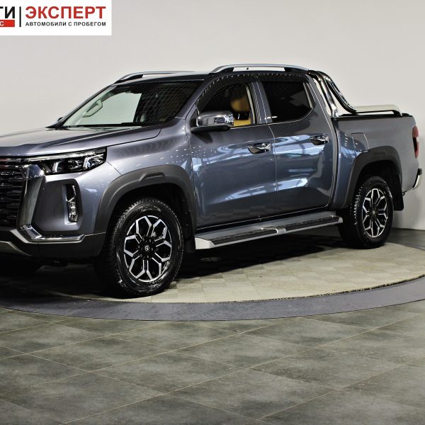 Changan Hunter Plus, I