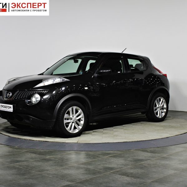 Nissan Juke, I