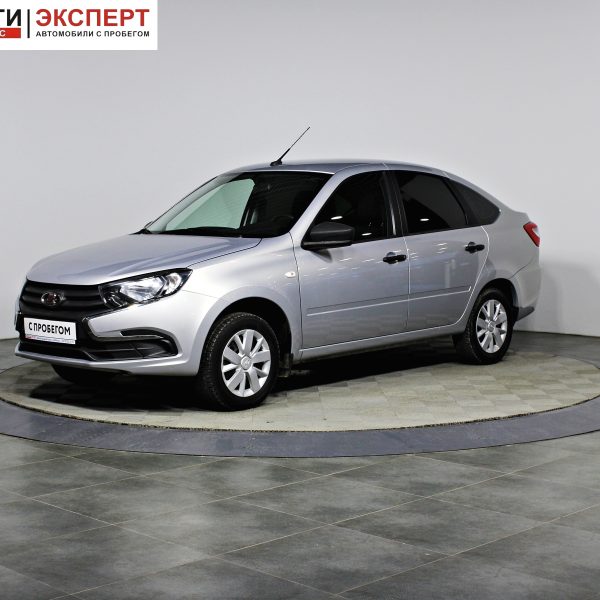 Lada (ВАЗ) Granta, I Рестайлинг