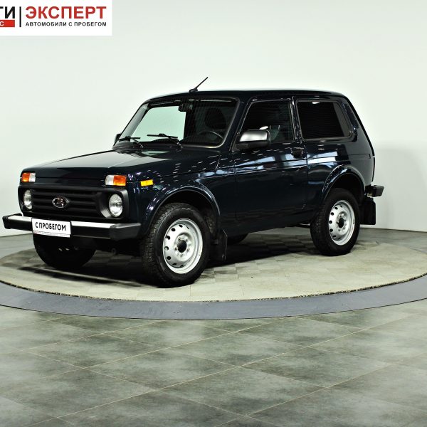 Lada (ВАЗ) Niva Legend, I