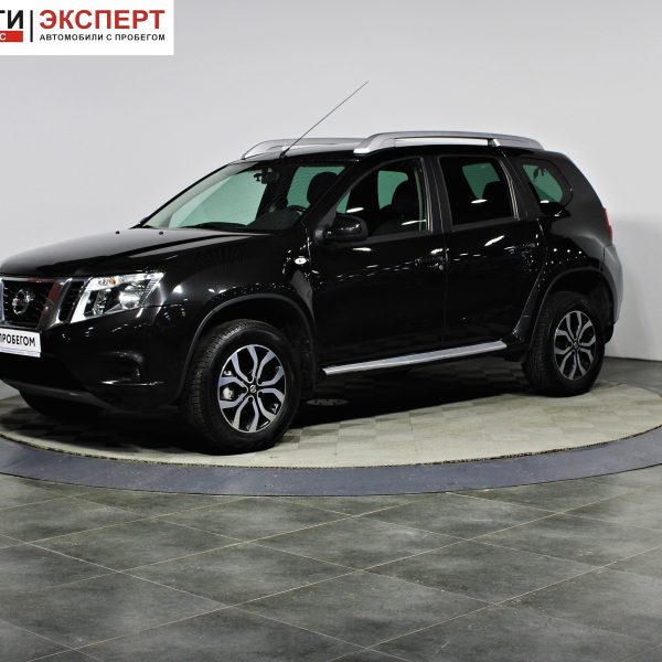 Nissan Terrano, III (D10)