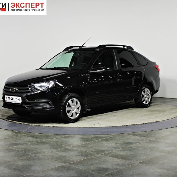 Lada (ВАЗ) Granta, I Рестайлинг