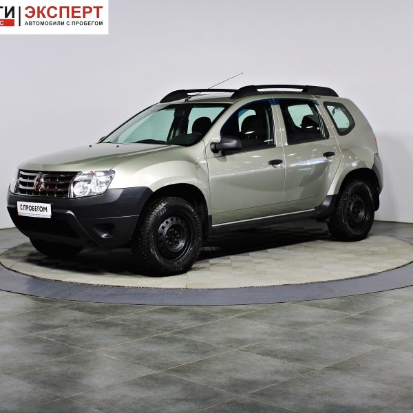 Renault Duster, I