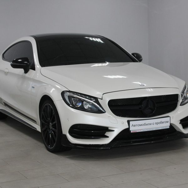 Mercedes-Benz C-Класс, IV (W205)