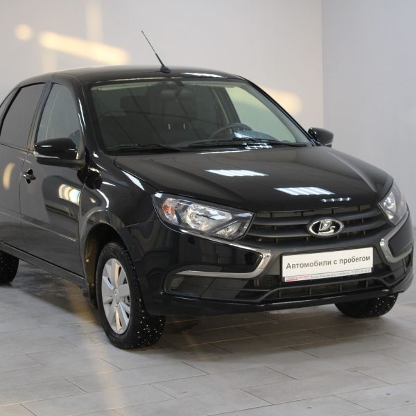 Lada (ВАЗ) Granta, I Рестайлинг