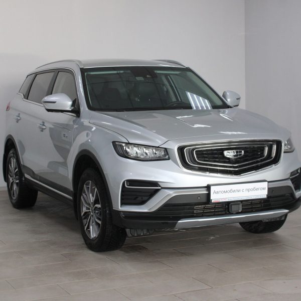 Geely Atlas Pro, I