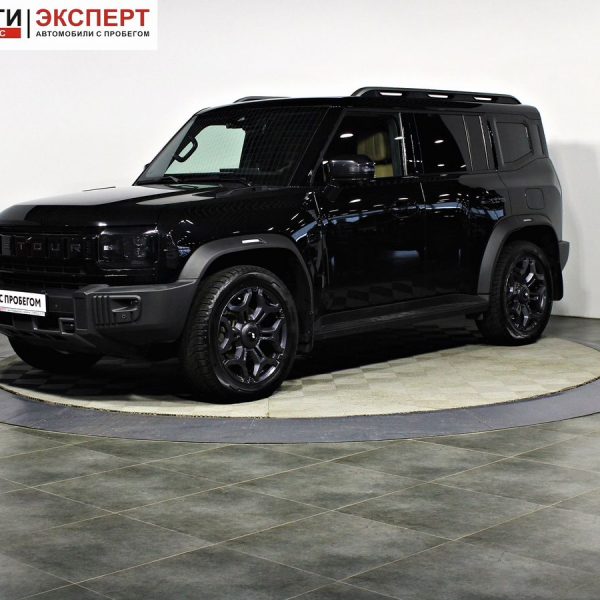 Jetour T2 I (2023—2026)