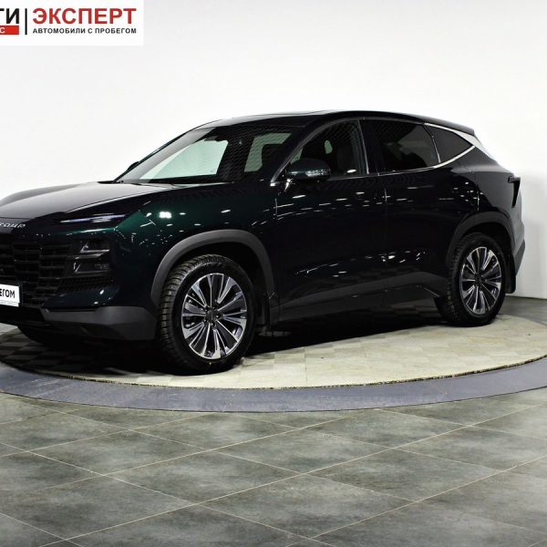 Jetour Dashing I (2022—2026)